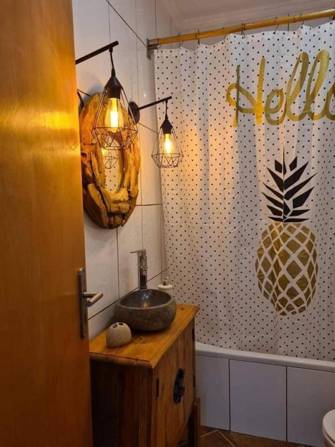 House Bali Furnas Διαμέρισμα Furnas  Εξωτερικό φωτογραφία